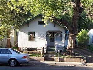 Exterior Of Home