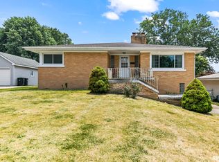 1828 Reed Ave, Jerome, IL 62704