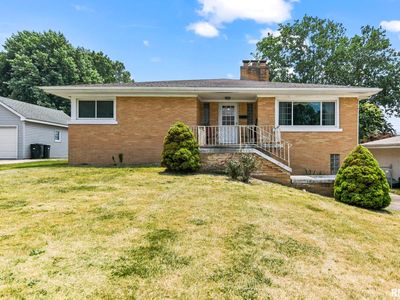 1828 Reed Ave, Jerome, IL, 62704