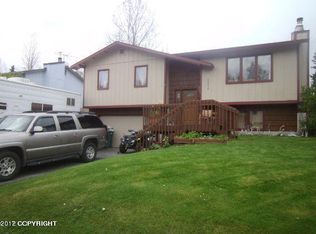 12414 Breckenridge Dr, Eagle River, AK 99577