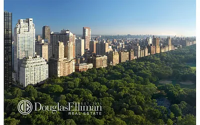 Rented by Douglas Elliman