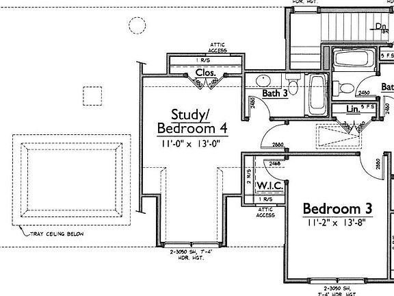 5th image of 622 Jasper Avenue Lot #1815