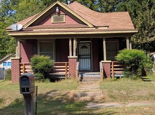 1634 Baltimore Ave, Muskogee, OK 74403