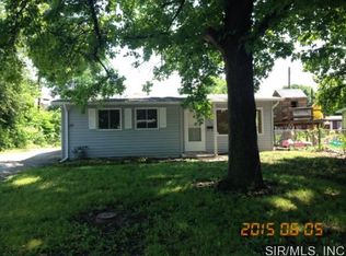 1311 Saint Raphael St, Cahokia, IL 62206