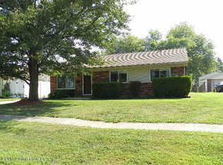 3303 Warson Ct, Jeffersontown, KY 40299