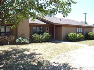 815 Shell Ave, Midland, TX 79705