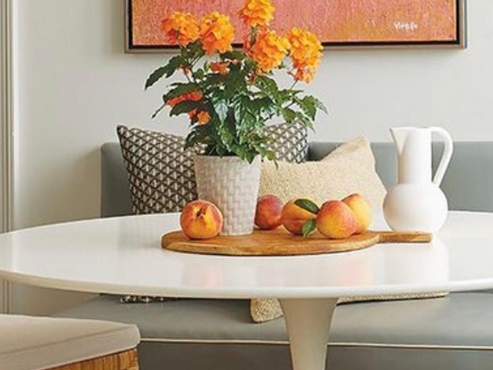 Decorate your dining space to your taste