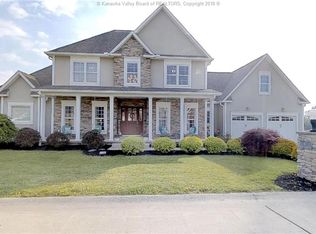 351 Rumer Sta, Red House, WV 25168