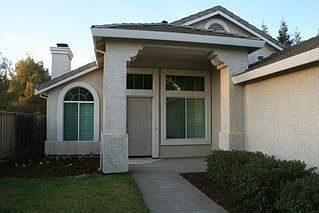 Exterior of Home