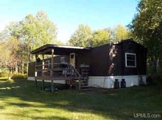 490 Peterson Rd, Crystal Falls, MI 49920