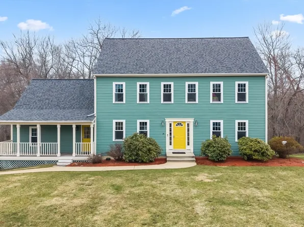 25 Farmington Dr, Shrewsbury, MA 01545
