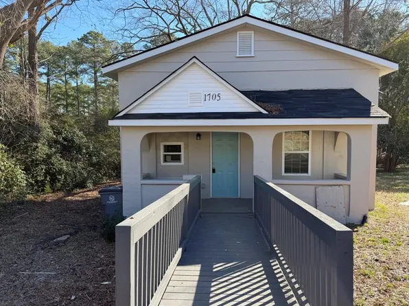 1705 Thru St, Rocky Mount, NC 27801