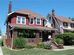 2124 Northland Ave, Lakewood, OH