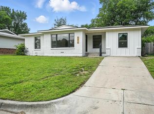 5416 Purington Ave, Fort Worth, TX 76112