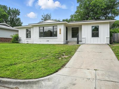 5416 Purington Ave, Fort Worth, TX, 76112