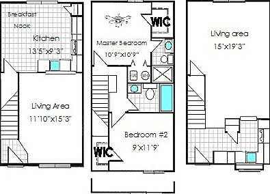 1st image of 22517 Iverson Dr Unit 3