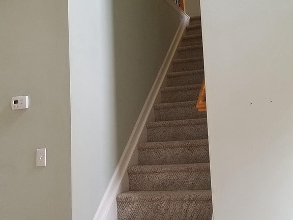 Wrought iron detailing on upstairs rail