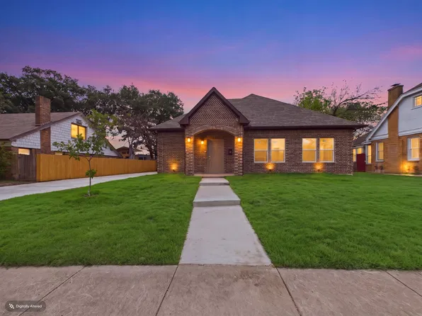 948 Marion Ave, Fort Worth, TX 76104