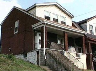 1102 Haslage Ave, Pittsburgh, PA 15212