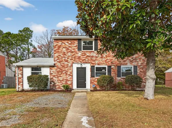 1515 Smithman Cir, Hampton, VA 23663