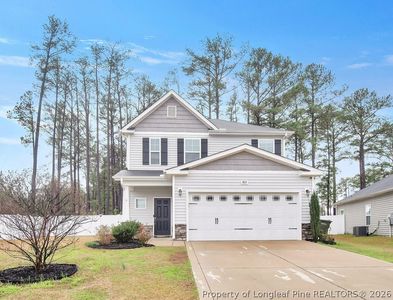 2613 Christy Ct, Fayetteville, NC, 28304
