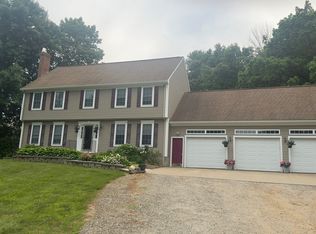 207 N Farms Rd, Coventry, CT 06238