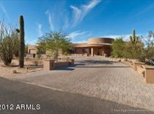 8636 E Camino Del Monte, Scottsdale, AZ 85255