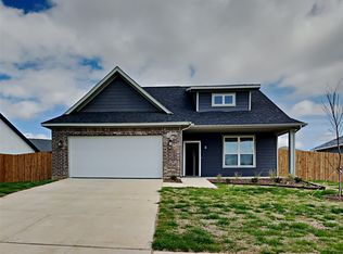 824 Brookside Dr, Springtown, TX 76082