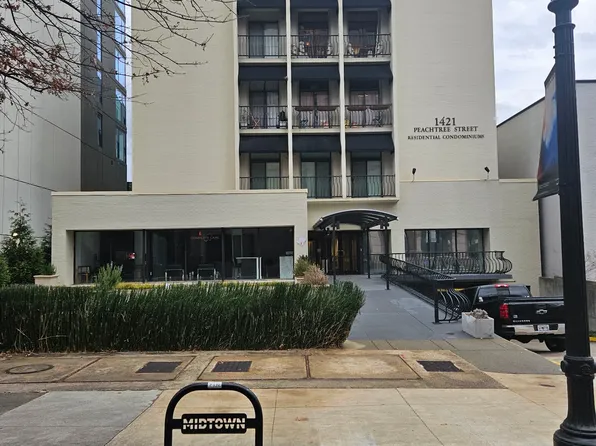 1421 Peachtree St NE APT 305, Atlanta, GA 30309