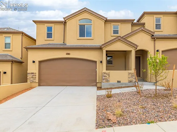 731 Little Bear Grv, Colorado Springs, CO 80907