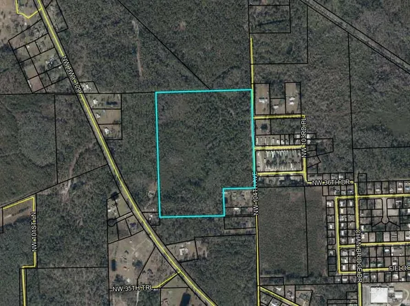 104 Northwest Ave, Jasper, FL 32052