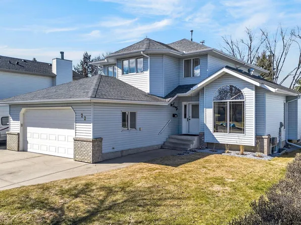 22 Westpark Rd, Fort Saskatchewan, AB T8L 3X2