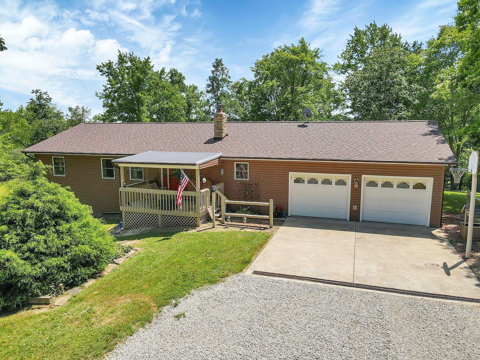 21354 Griffith Rd, Logan, OH 43138 MLS 223022327 Zillow