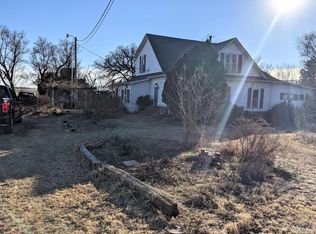 226 1700th Ave, Solomon, KS 67480