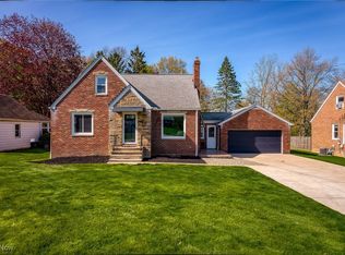 6315 Brookside Rd, Independence, OH 44131