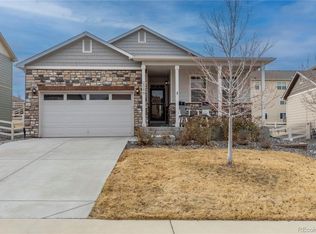 2099 Shadow Rider Circle, Castle Rock, CO 80104