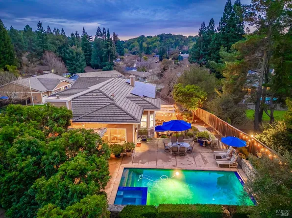 1109 Scenic Place, Napa, CA 94558