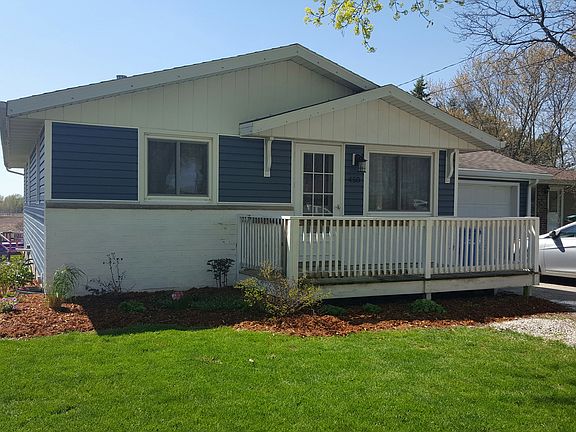 Siding replaced fall 2016