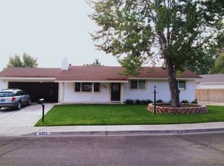 3201 Dilday Dr, Carson City, NV 89701
