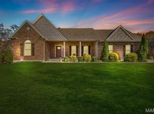 440 Big River Cir, Bonne Terre, MO 63628