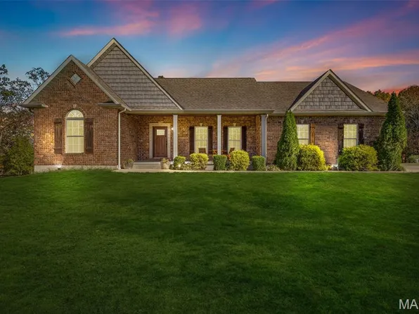 440 Big River Cir, Bonne Terre, MO 63628