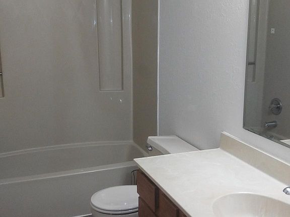 Bathroom With Tub & Shower