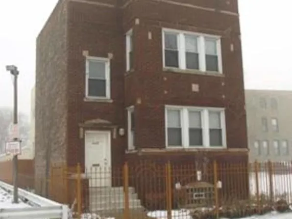 4445 S Vincennes Ave #2, Chicago, IL 60653