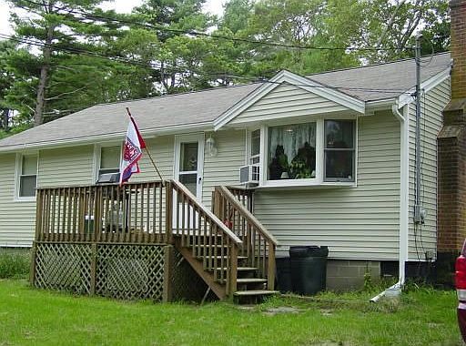 New siding, roof and more