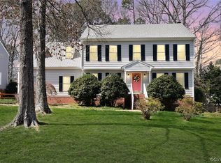 5712 Sandstone Ridge Ter, Midlothian, VA 23112