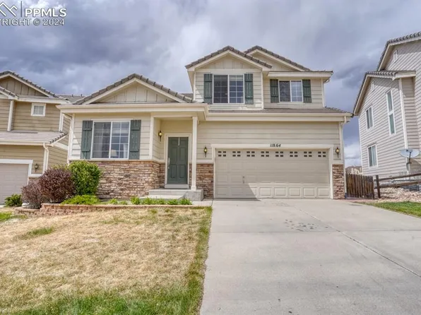 11864 Wildwood Ridge Dr, Colorado Springs, CO 80921