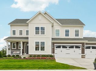 Presley Plan, Rogers Glen, Fredericksburg, VA 22406