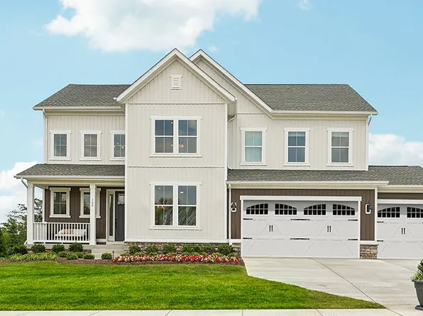 Presley Plan, Rogers Glen