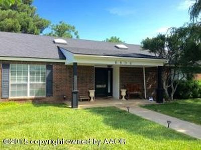 6804 Club Meadows Dr, Amarillo, TX, 79124