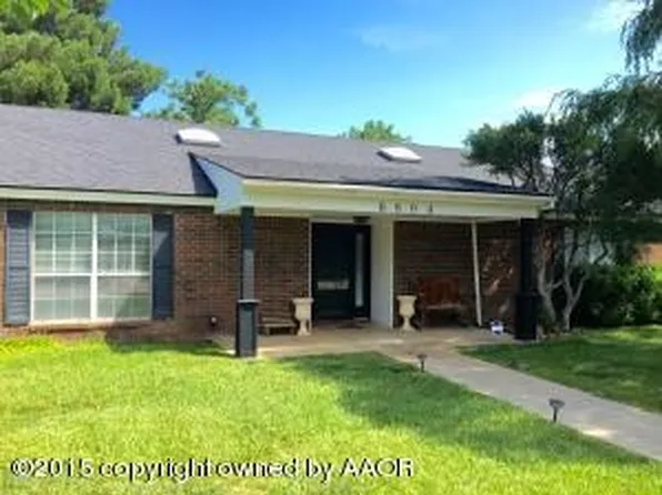 6804 Club Meadows Dr, Amarillo, TX 79124
